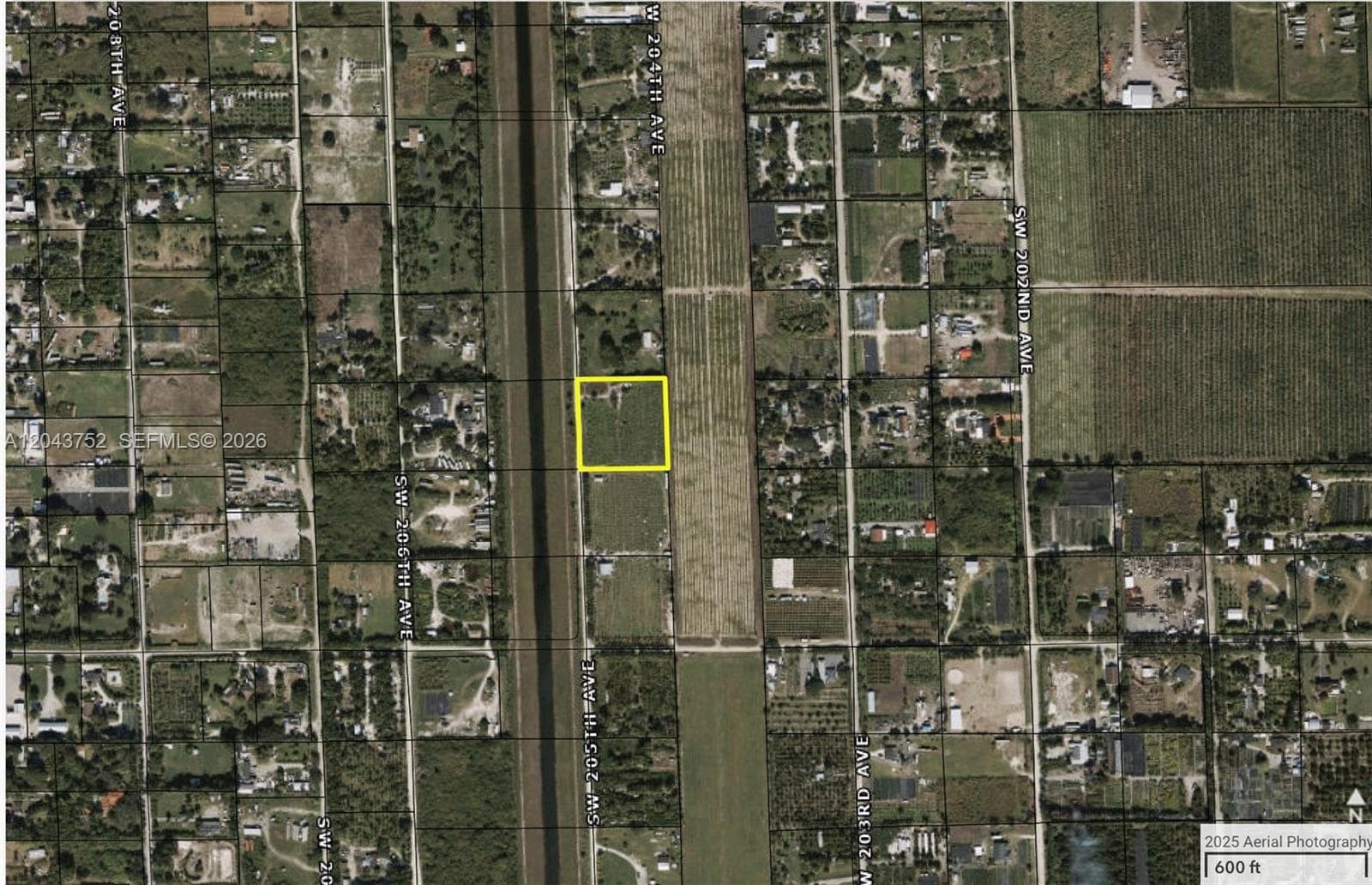 15805 SW 205 Avenue, Miami FL 33187