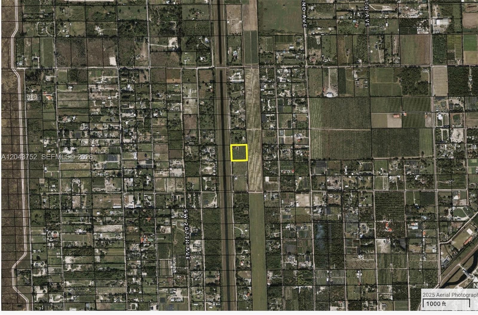 15805 SW 205 Avenue, Miami FL 33187
