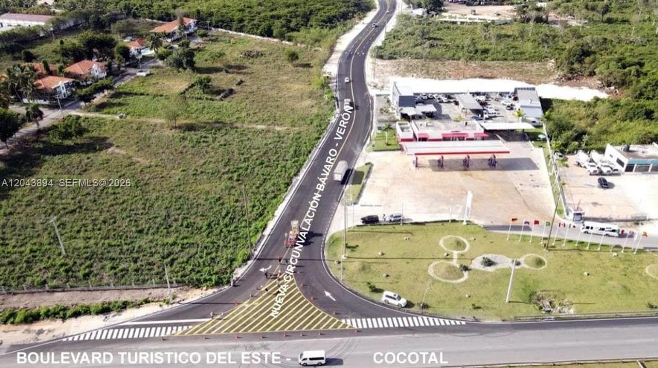 Circunvalación de Verón