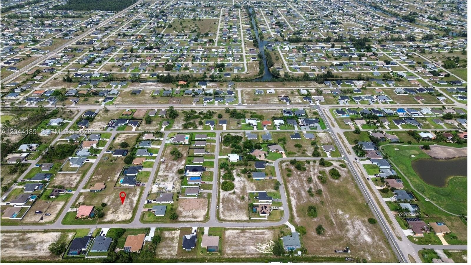 2459 NW 22nd Ter, Cape Coral FL 33993