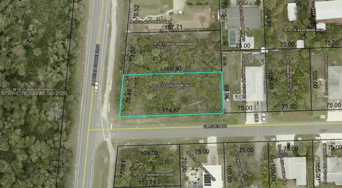 6235 N Ocean Shore Blvd, Palm Coast FL 32137
