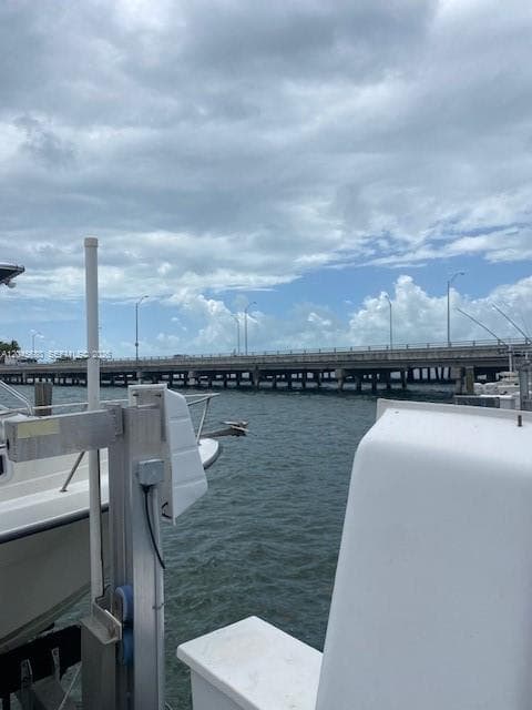 150 SE 25th Rd Slip # 7, Miami FL 33129