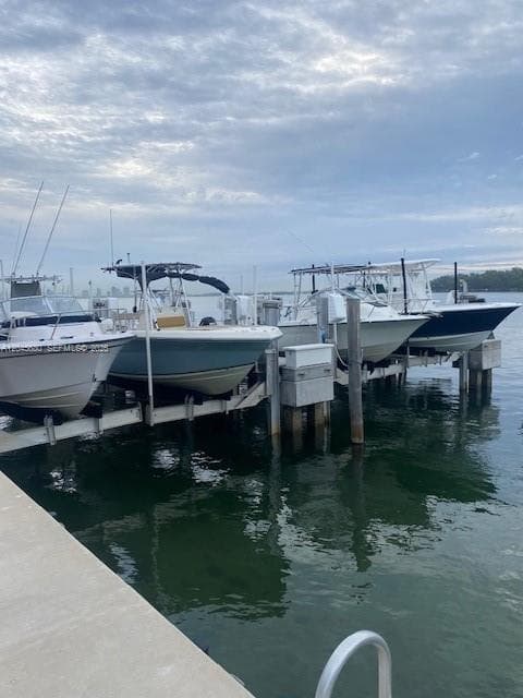 150 SE 25th Rd Slip # 7, Miami FL 33129
