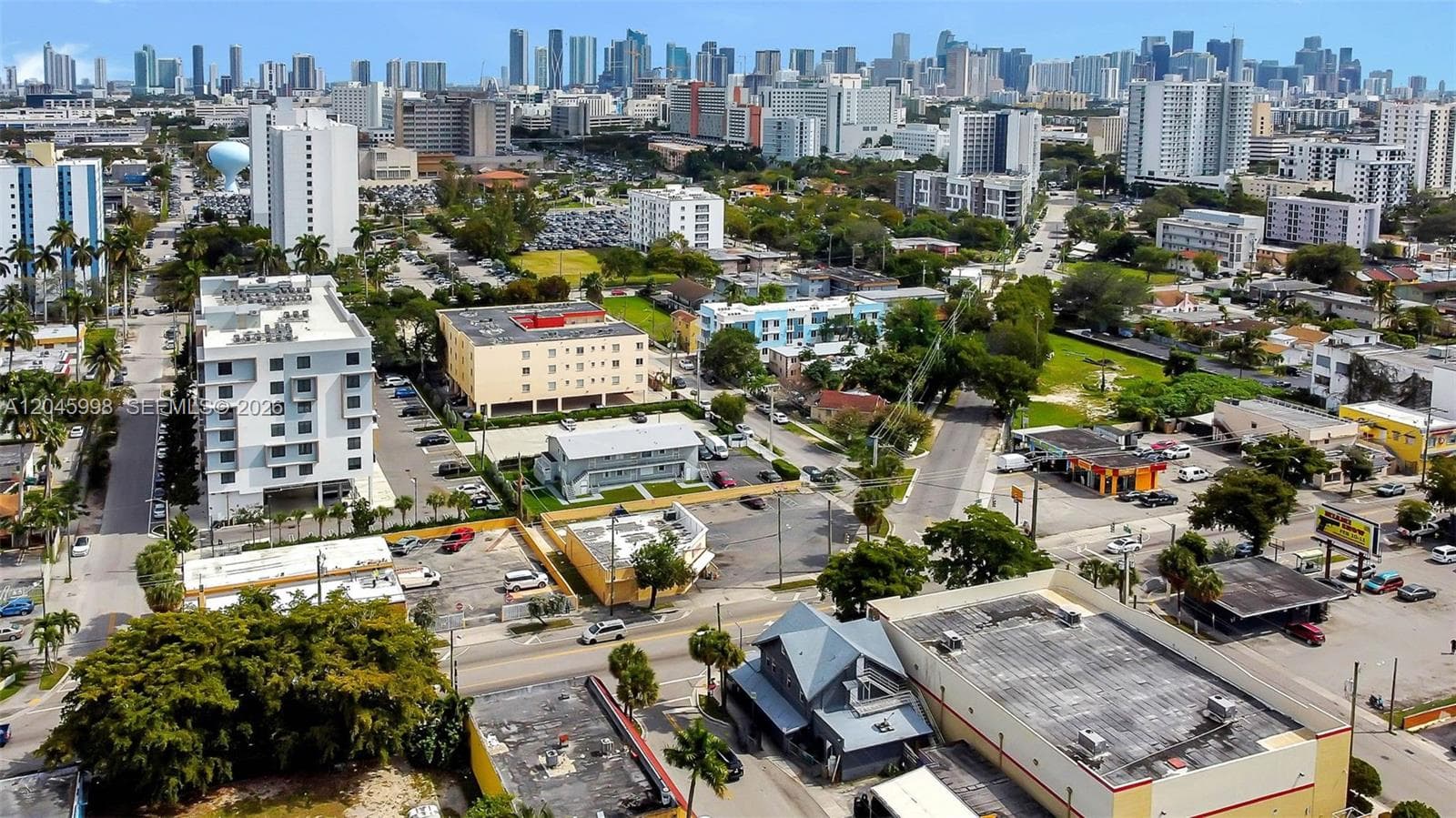 1818 NW 17th Ave, Miami FL 33125