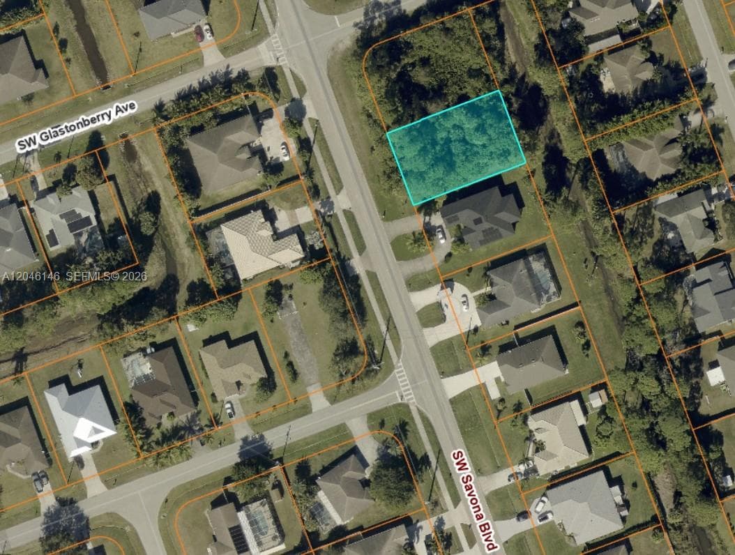 3757 Savona Blvd, Port St. Lucie FL 34953