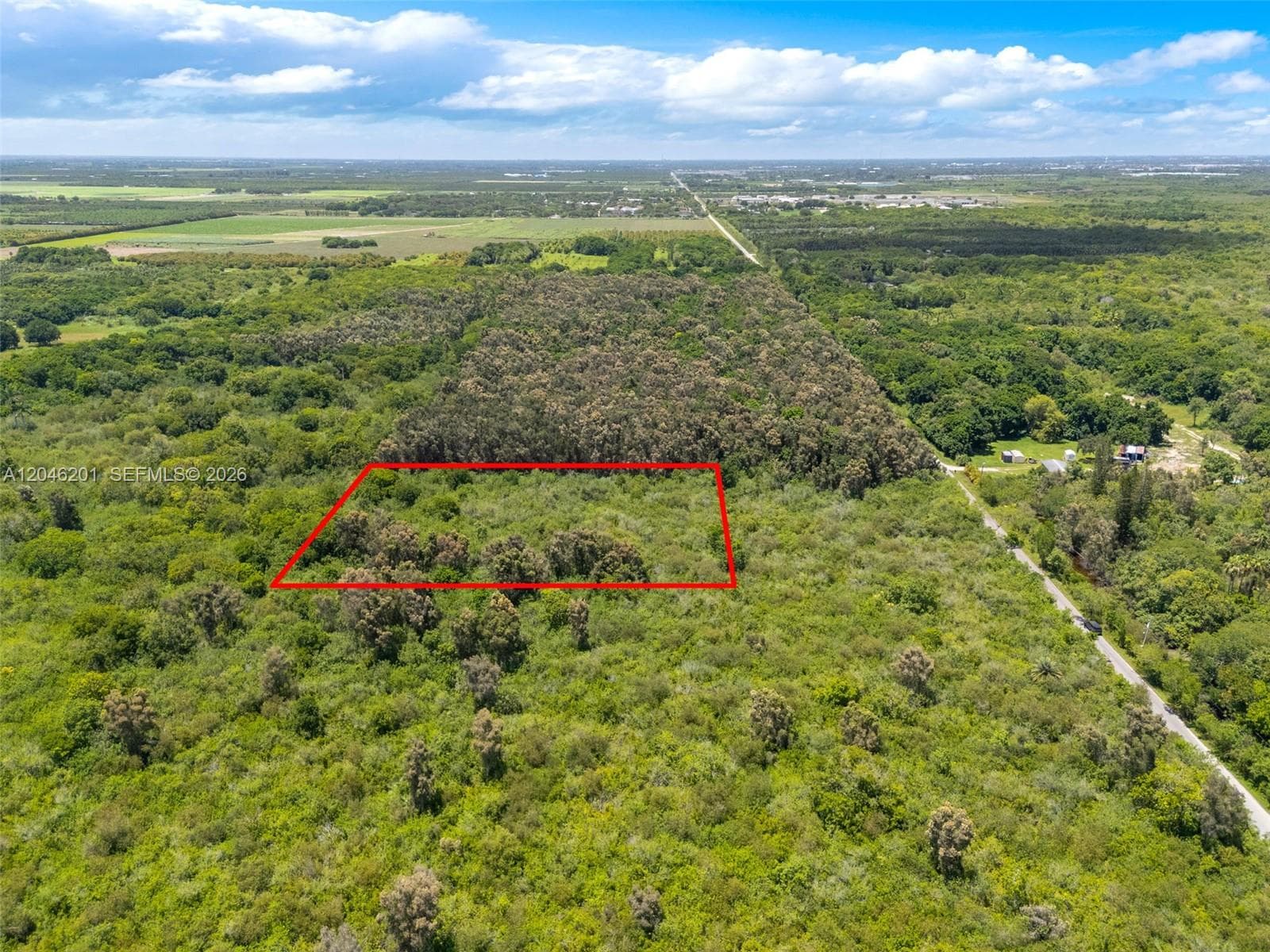 Sw 192nd avenue, Homestead FL 33034
