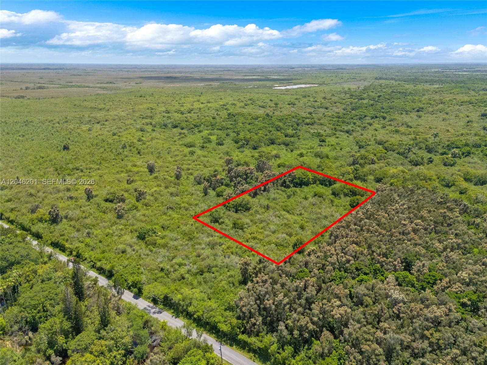 Sw 192nd avenue, Homestead FL 33034
