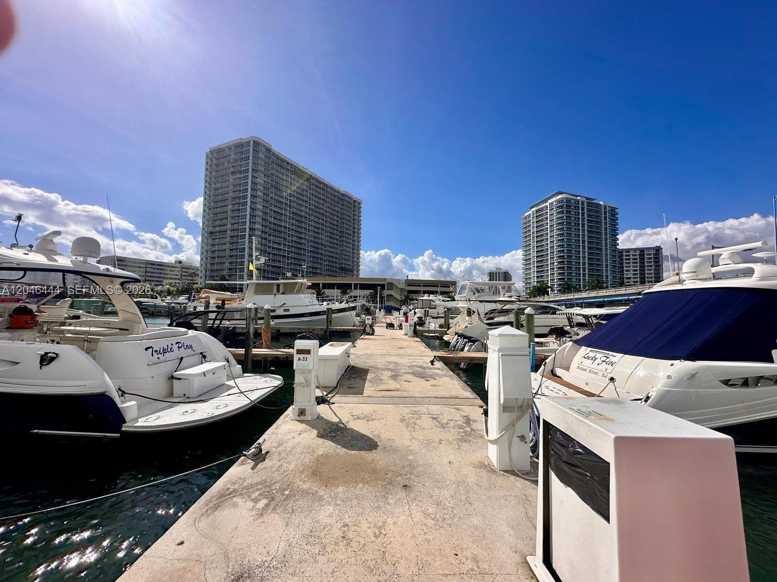 7601 E Treasure Dr, North Bay Village FL 33141
