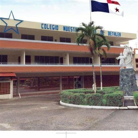 SCHOOL BUILDING NEAR THE PROPERTY