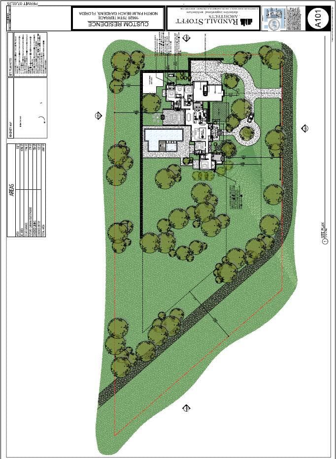 Site Plan