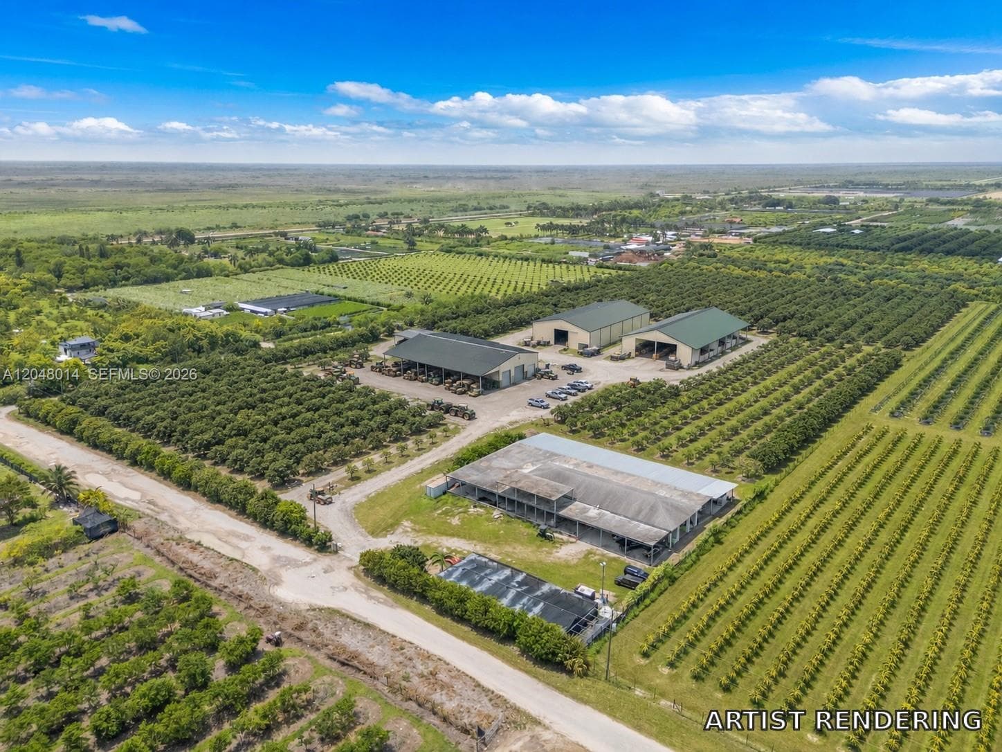 22401 SW 320th St, Homestead FL 33030