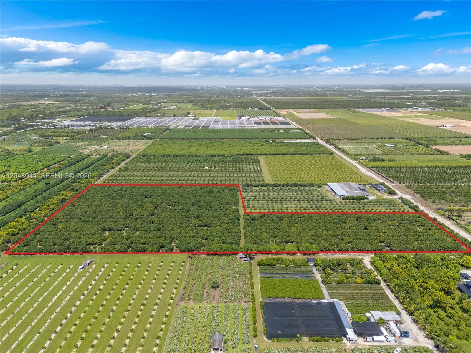22401 SW 320th St, Homestead FL 33030