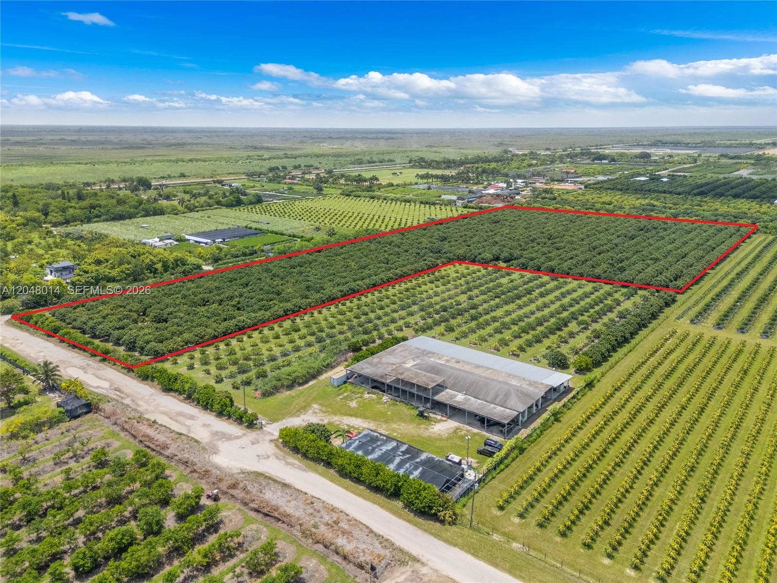22401 SW 320th St, Homestead FL 33030