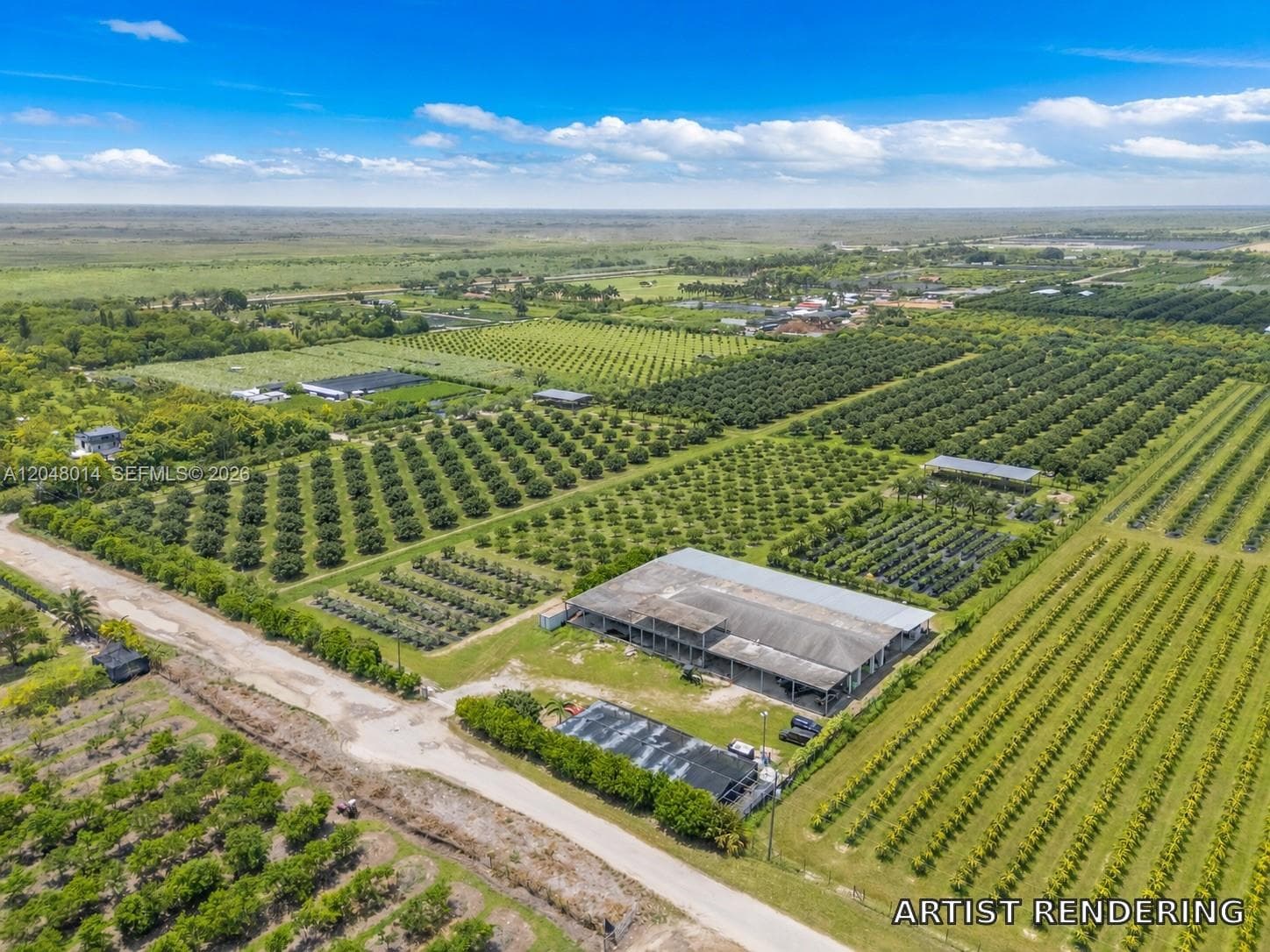 22401 SW 320th St, Homestead FL 33030