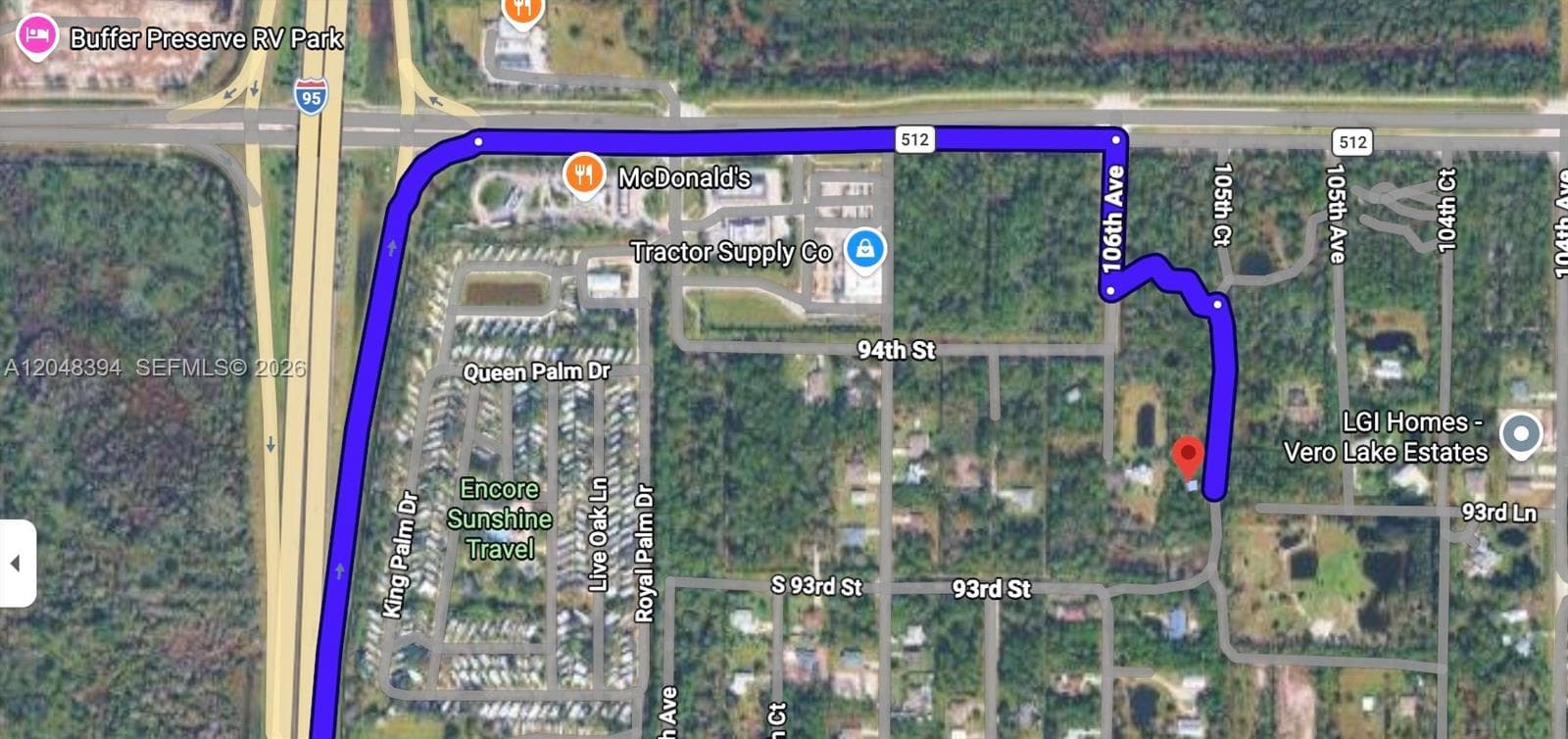 9335 105th Ct, Vero Beach FL 32967