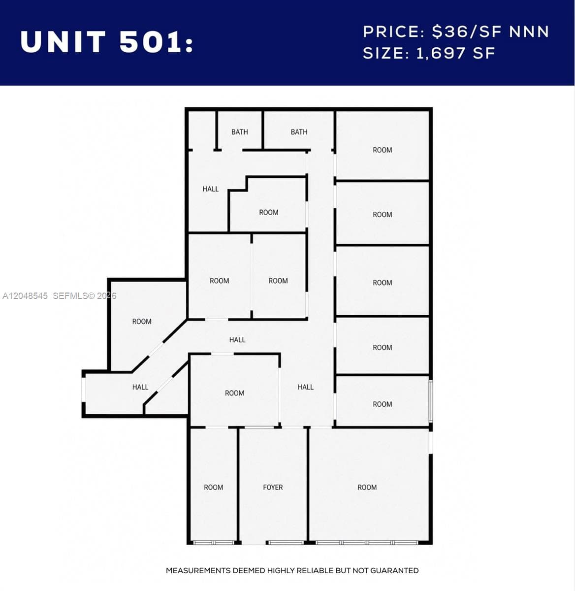 3801 N University Dr # 501, Sunrise FL 33351
