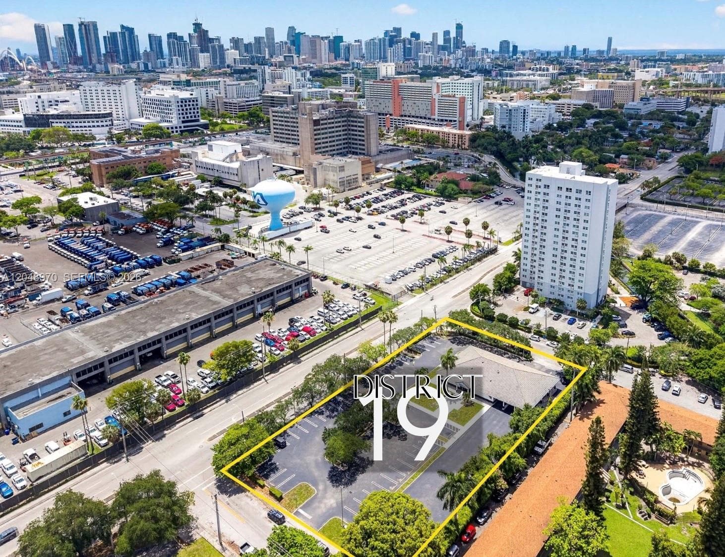 1902 NW 14th Ave, Miami FL 33125