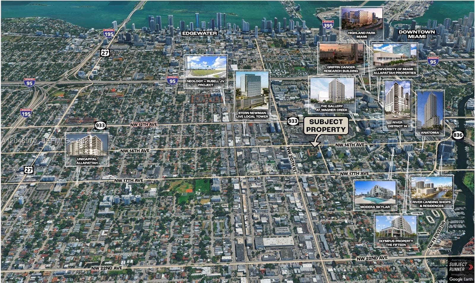 1902 NW 14th Ave, Miami FL 33125