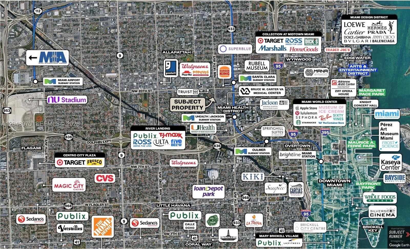 1902 NW 14th Ave, Miami FL 33125