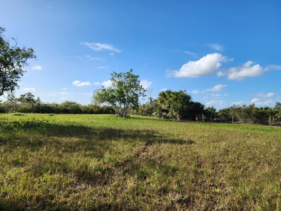 18717 NW 258 st, Okeechobee FL 34972