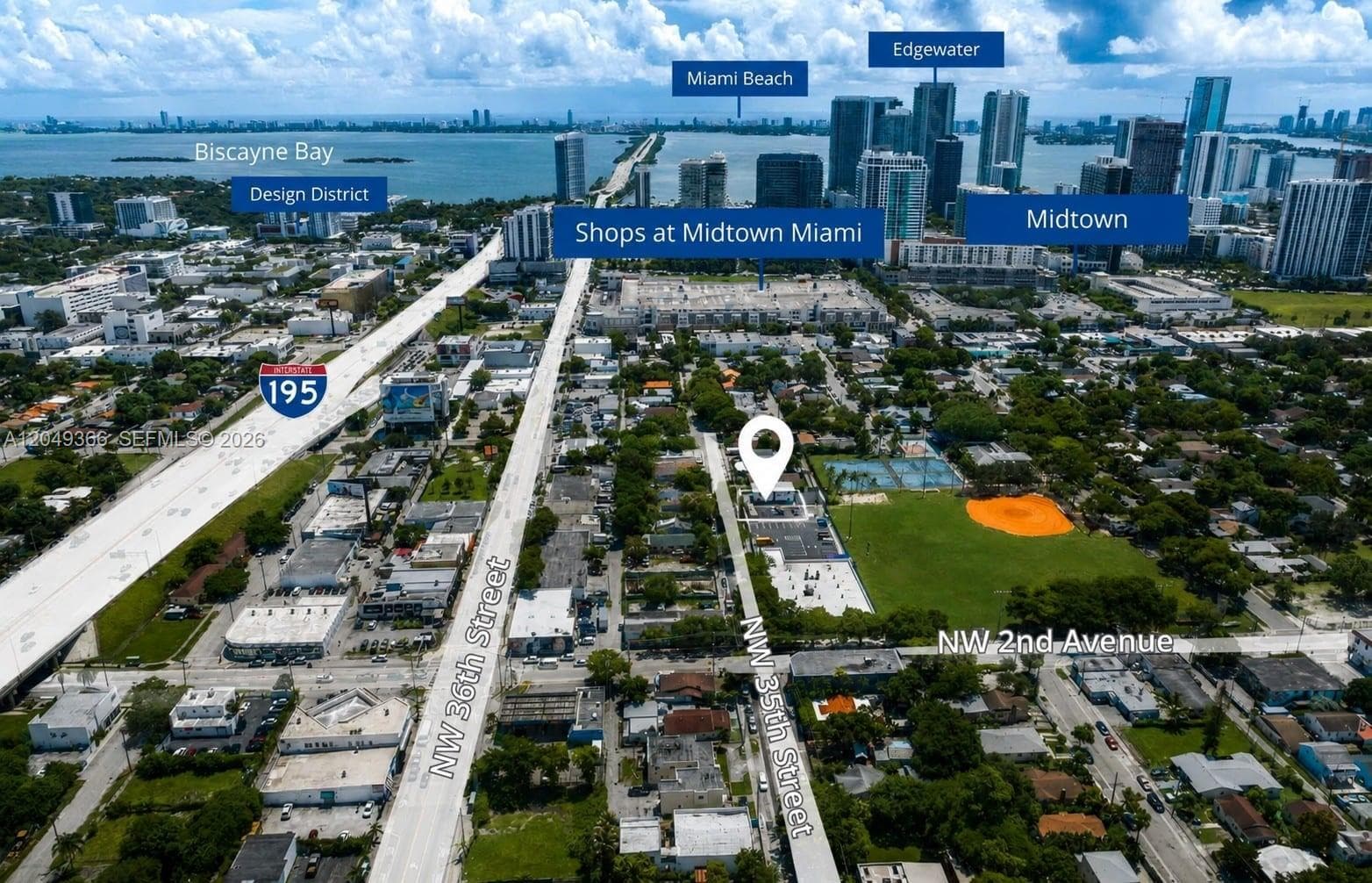 118 NW 35th St, Miami FL 33127