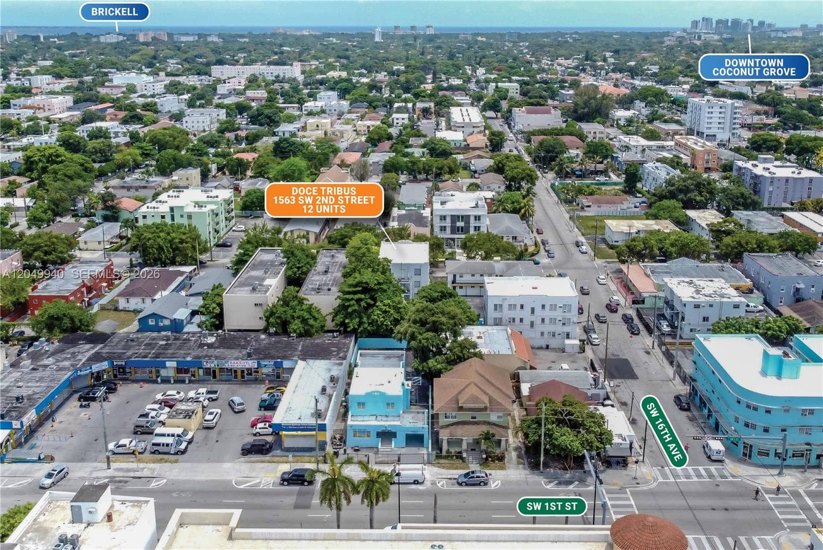 1563 SW 2nd St, Miami FL 33135