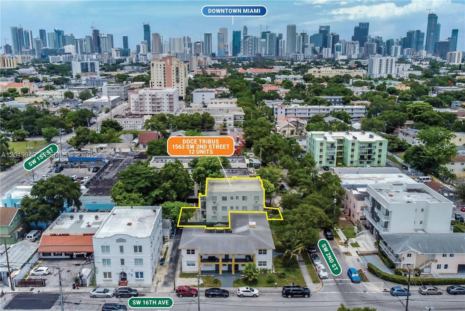 1563 SW 2nd St, Miami FL 33135