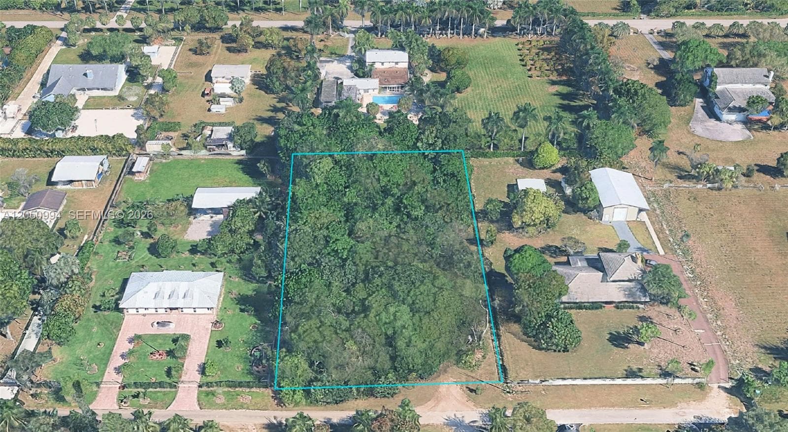 1.13 Acres Redlands lot
