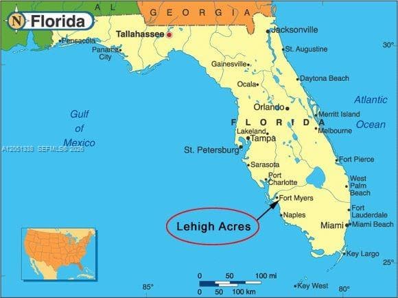 5018 SW 26th St., Lehigh Acres FL 33973