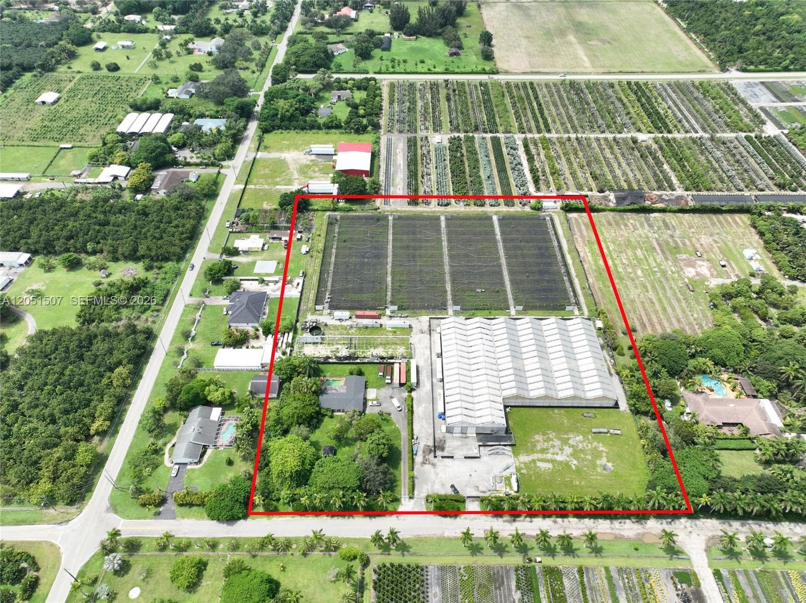 23100 SW 192nd Ave, Miami FL 33170