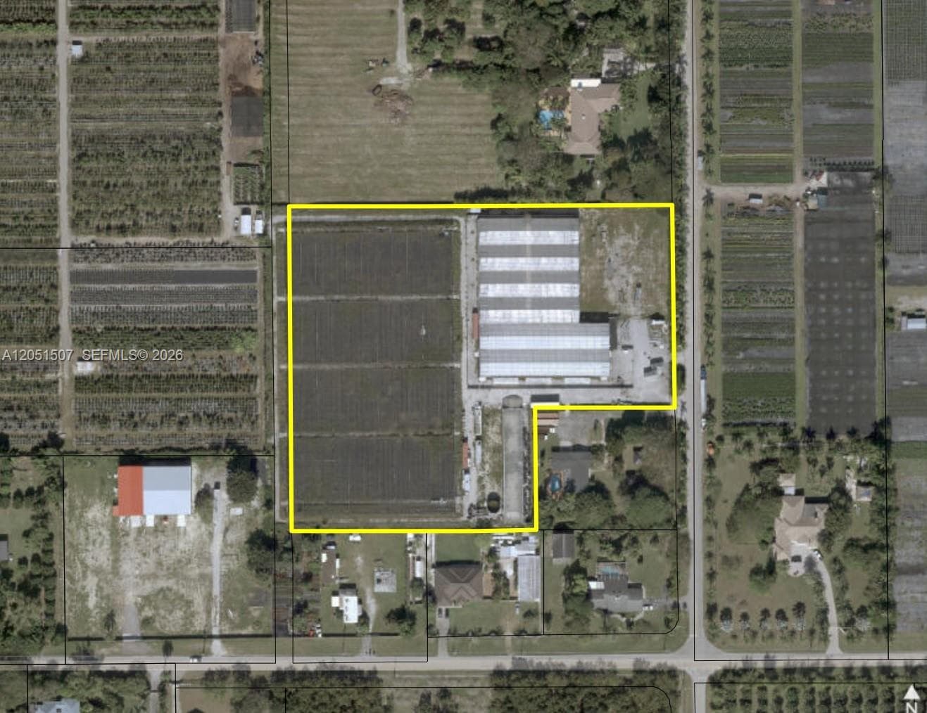 23100 SW 192nd Ave, Miami FL 33170