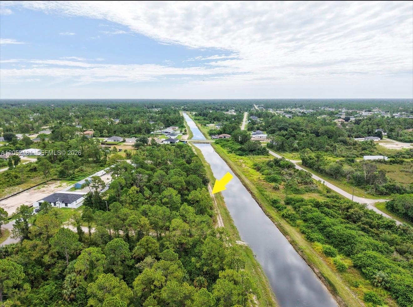 2814 Ida Ave N, Lehigh Acres FL 33971
