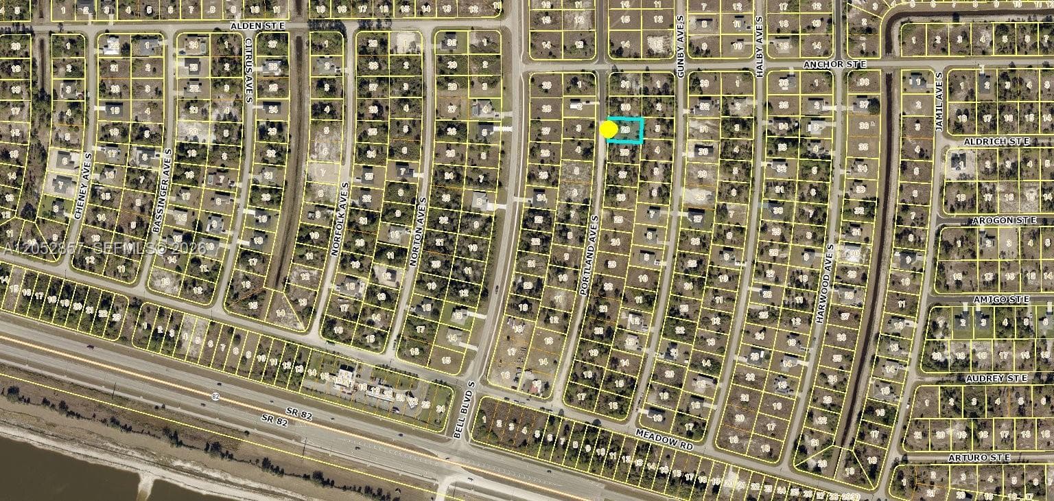 1061 S Portland Ave., Lehigh Acres FL 33974