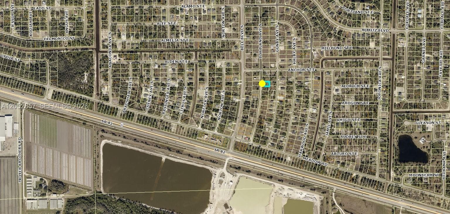 1061 S Portland Ave., Lehigh Acres FL 33974