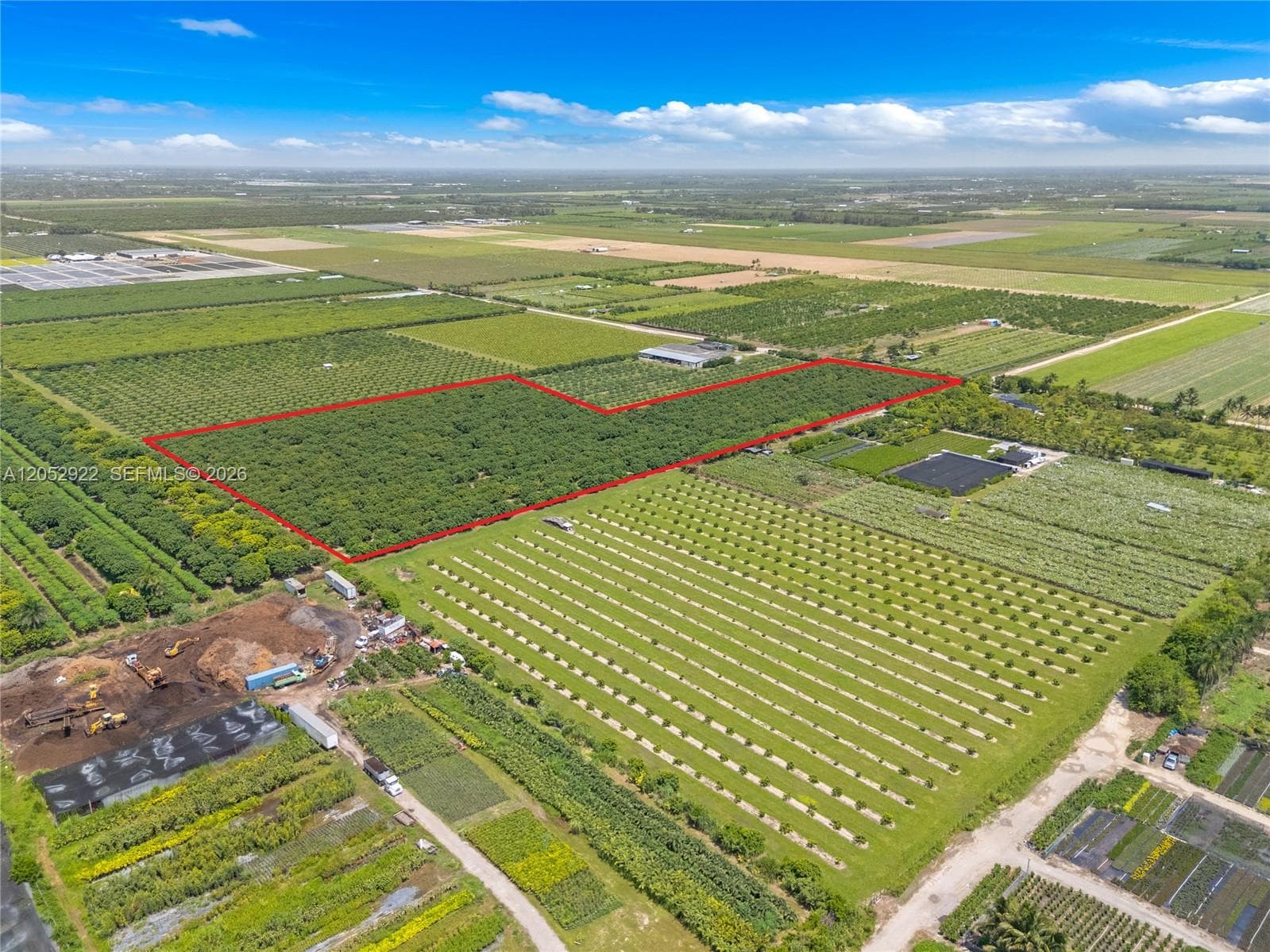 22401 SW 320th St, Homestead FL 33030