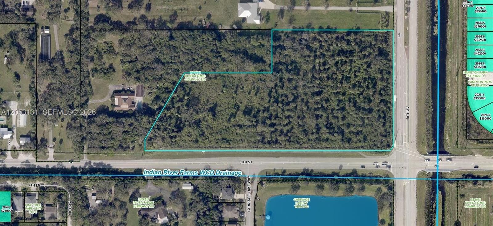 5992 8th St, Vero Beach FL 32968