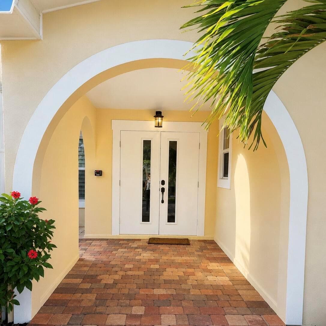 Entrance Way