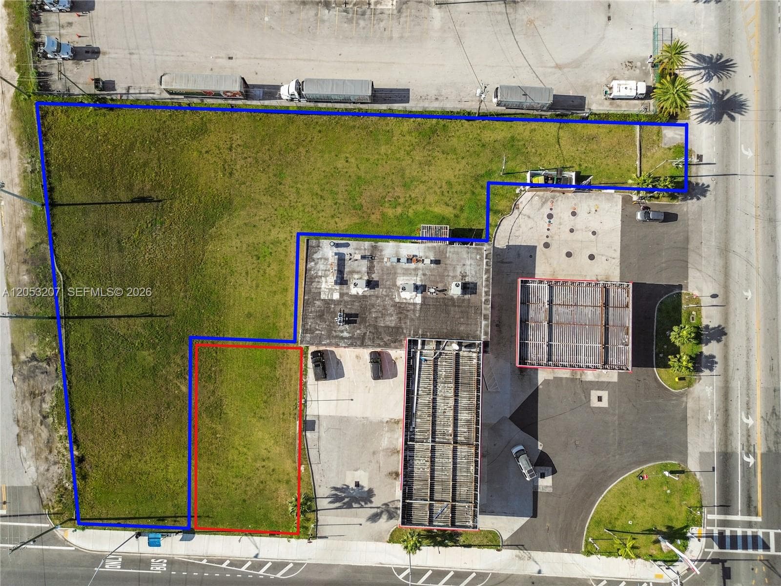 W PALM DR aka SW 344 STREET, Florida City FL 33034