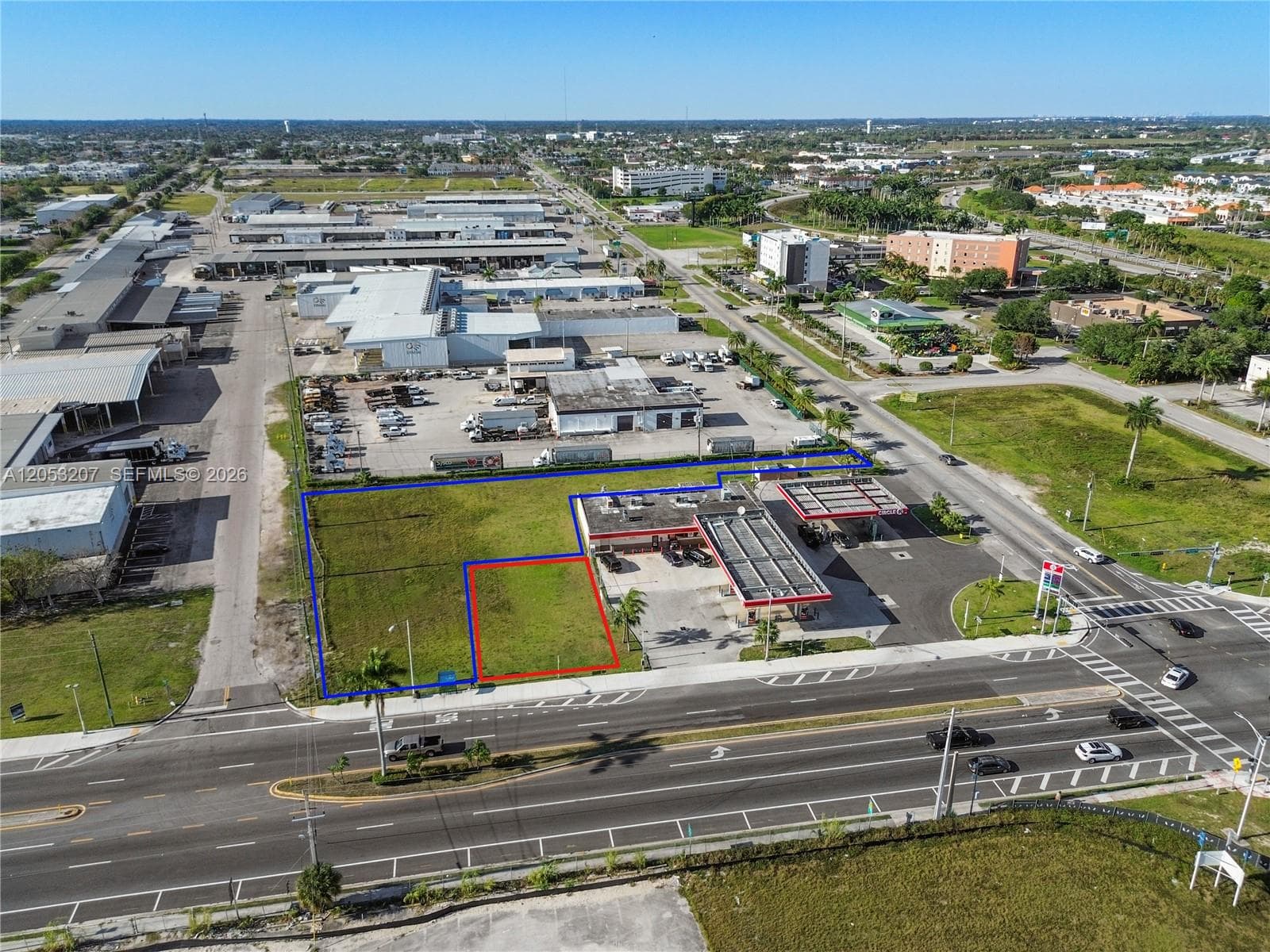 W PALM DR aka SW 344 STREET, Florida City FL 33034