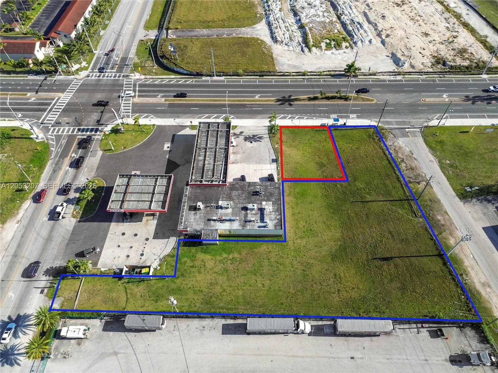W PALM DR aka SW 344 STREET, Florida City FL 33034
