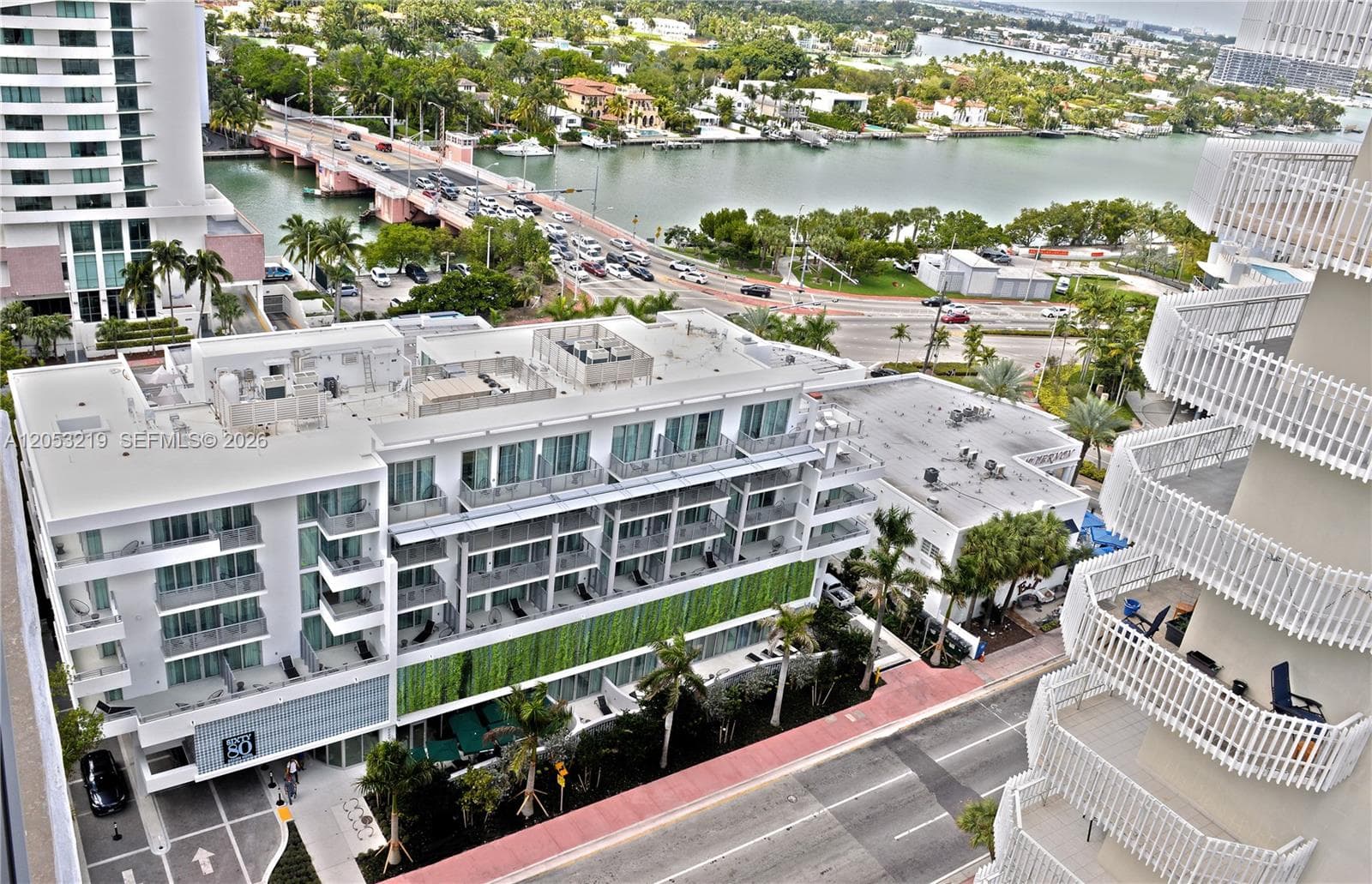 6080 Collins Ave, Miami Beach FL 33140
