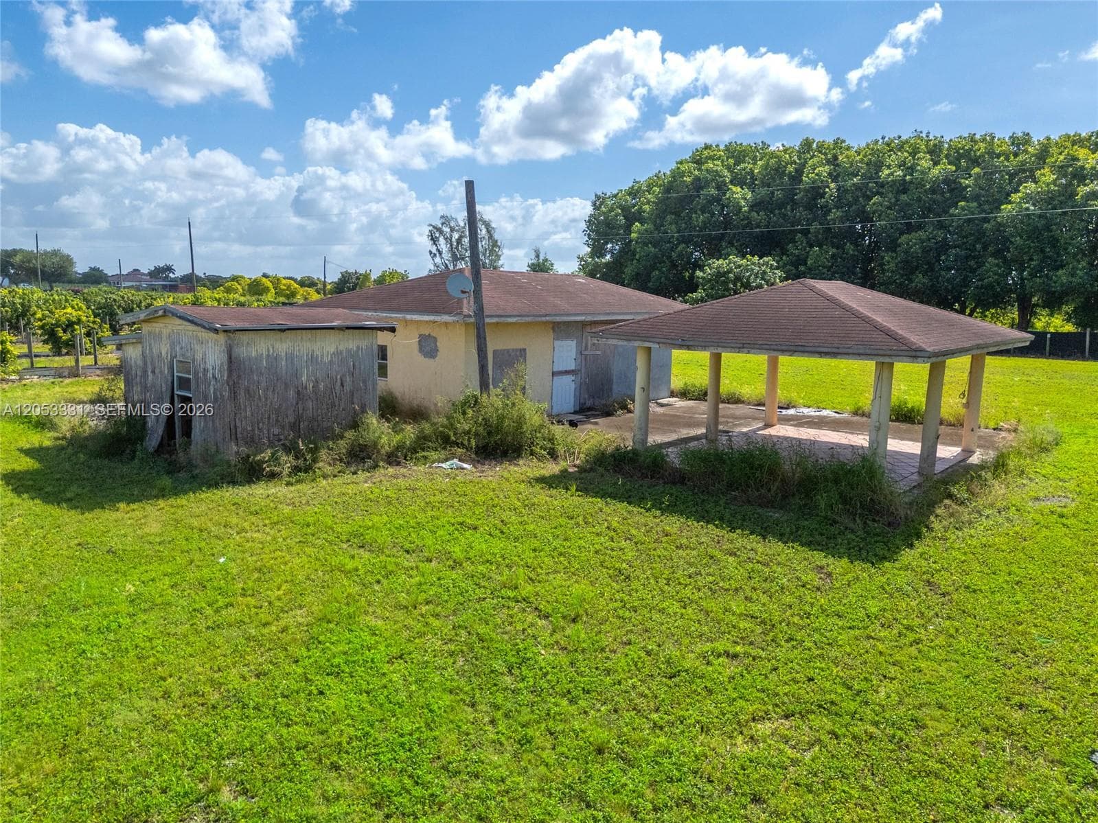 320XX sw 217 ave, Homestead FL 33030