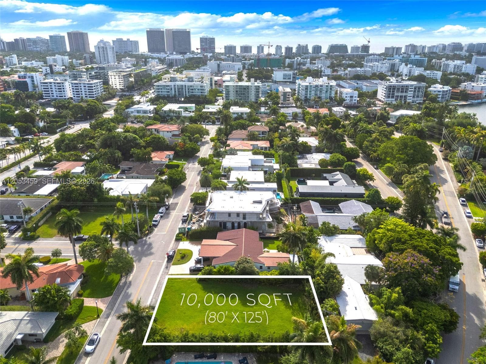 1310 95th St, Bay Harbor Islands FL 33154