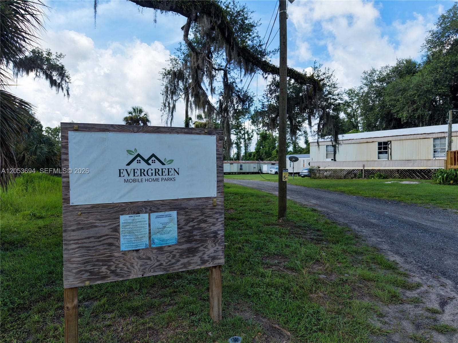 1269 W ROBERTS AMAN RD, Other City - In The State Of Florida FL 32347