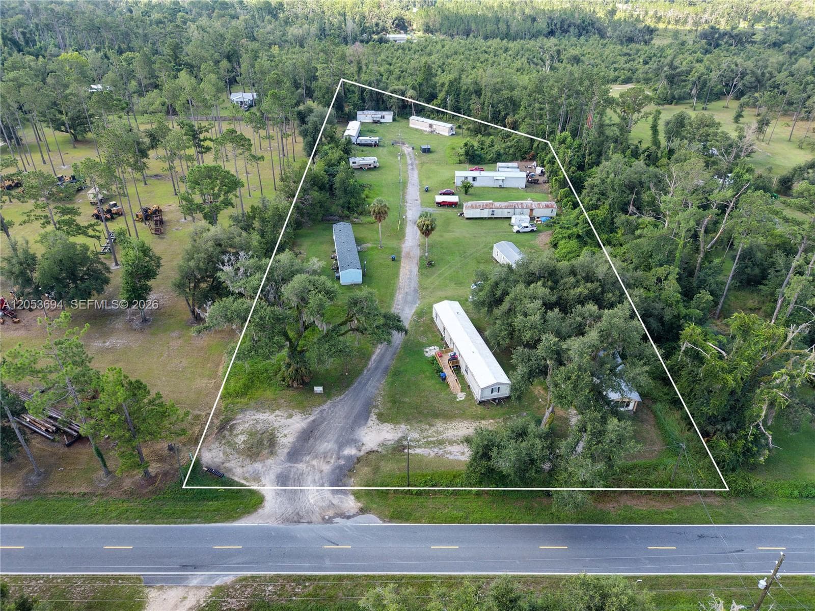 1269 W ROBERTS AMAN RD, Other City - In The State Of Florida FL 32347