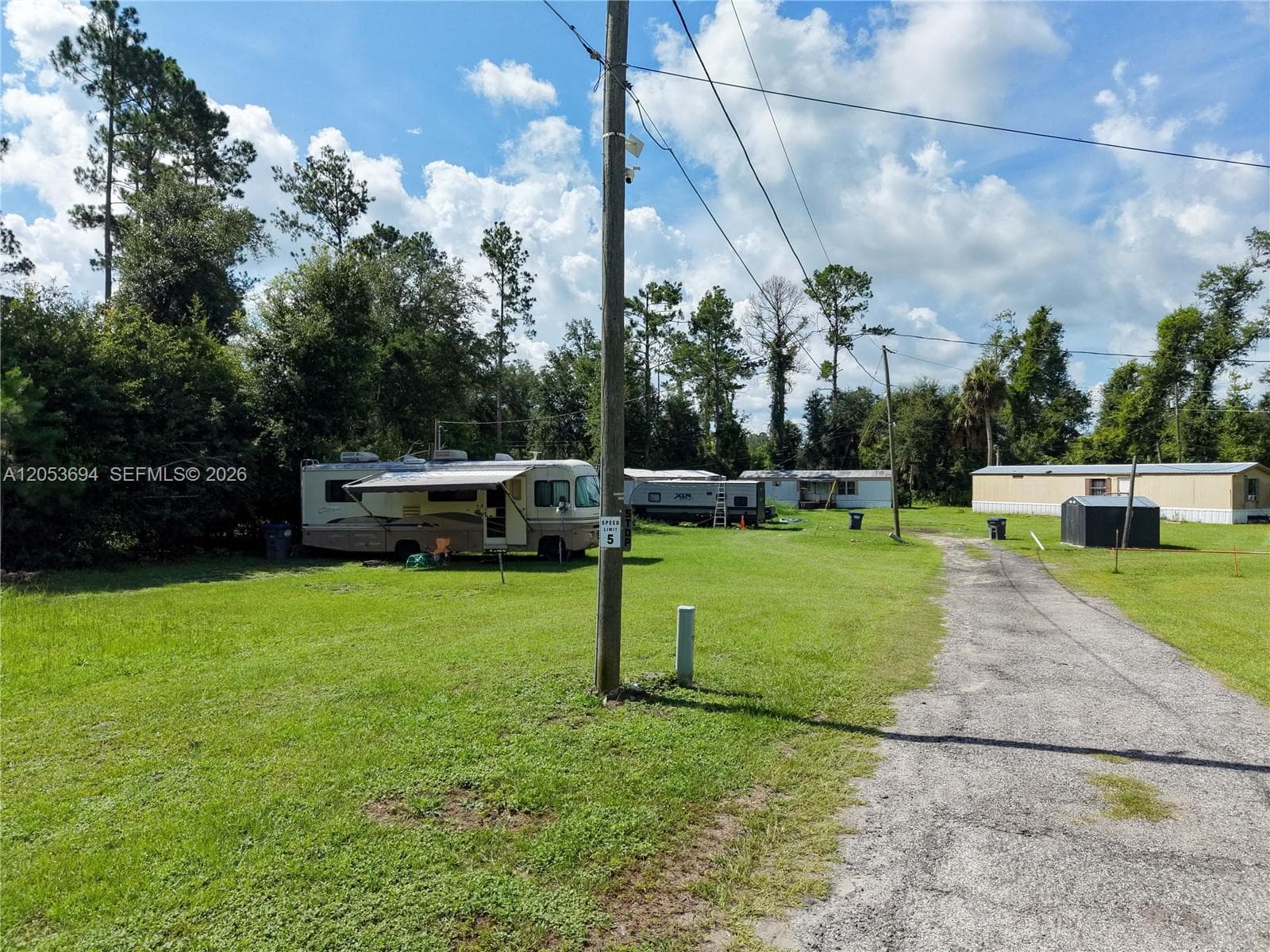 1269 W ROBERTS AMAN RD, Other City - In The State Of Florida FL 32347
