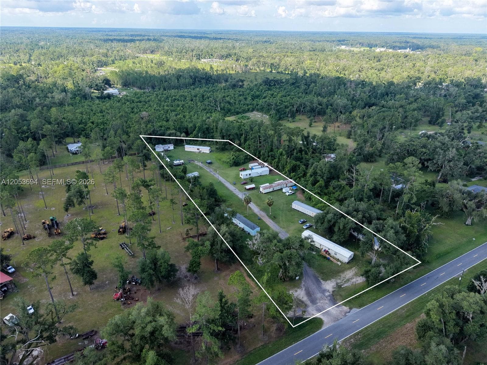 1269 W ROBERTS AMAN RD, Other City - In The State Of Florida FL 32347