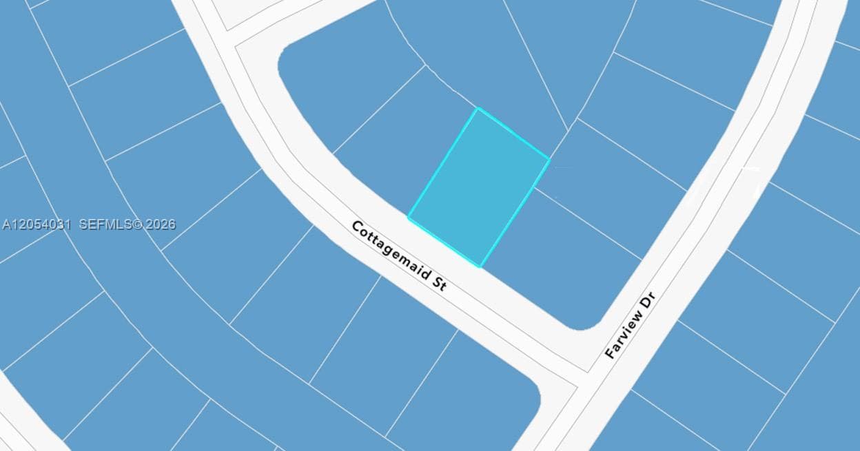 23 Cottagemaid St, North Port FL 34288