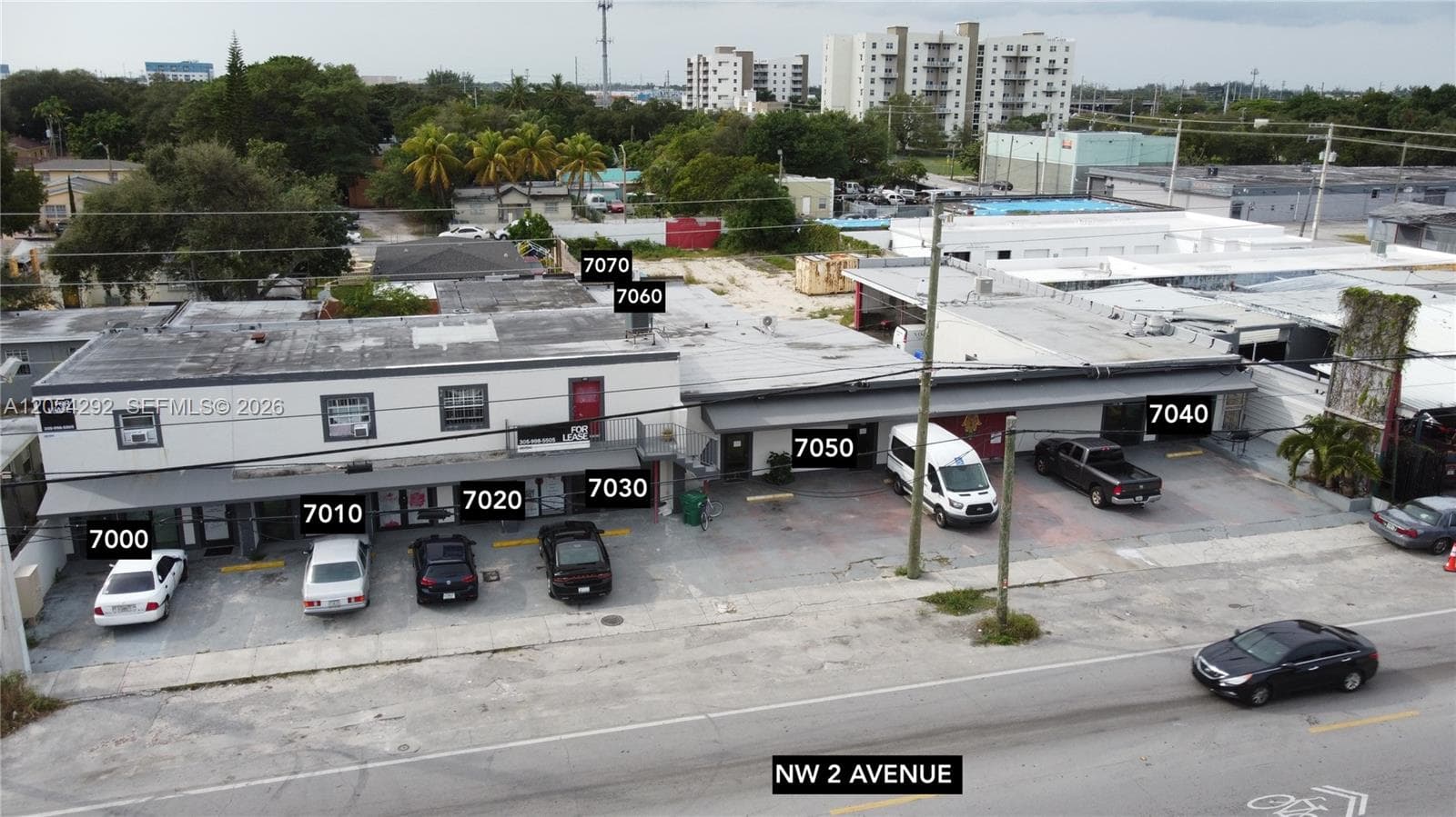 7000 NW 2 Ave # 7060, Miami FL 33150