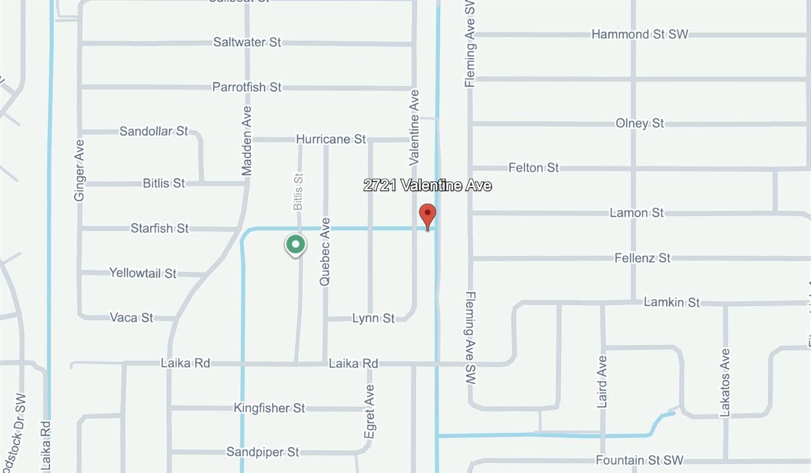 Map View